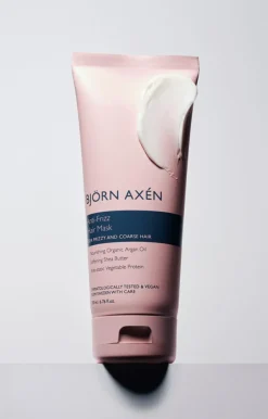 Anti-Frizz Hair Mask