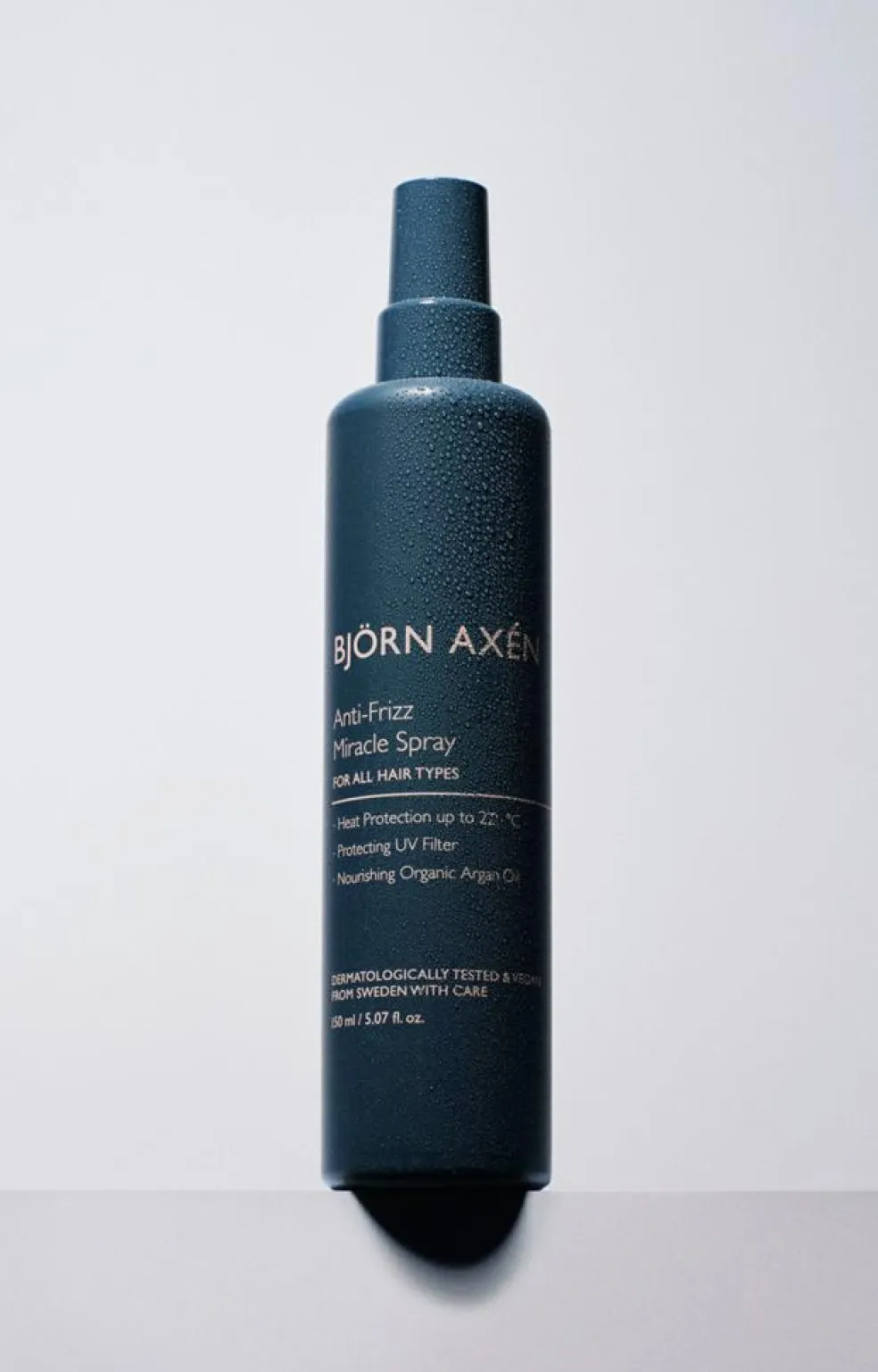 Anti-Frizz Miracle Spray