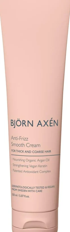 Anti-Frizz Smooth Cream