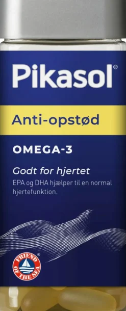 Anti-opstød Omega-3