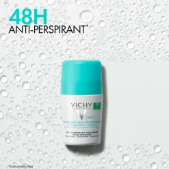 Antiperspirant Deodorant Roll-On 48T