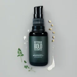 Anti-Pigment Bald Serum