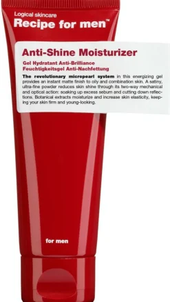 Anti-Shine Moisturizer