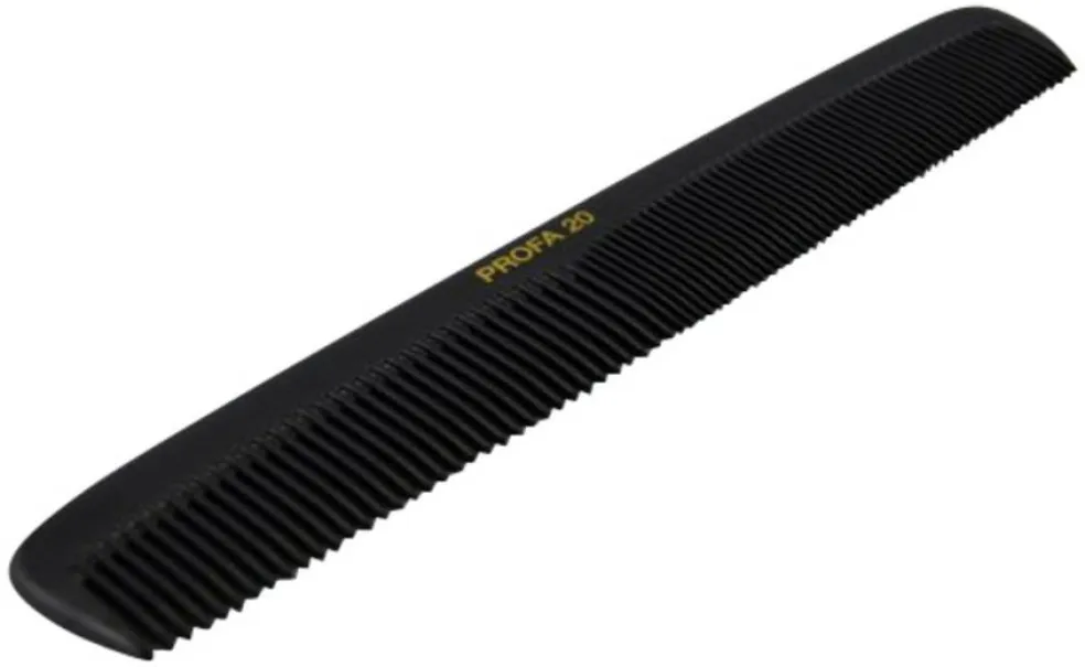 Antistatisk kam profa 20