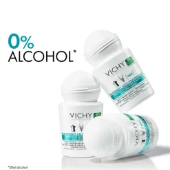 Anti-trace Antiperspirant Deodorant Roll-On 48T