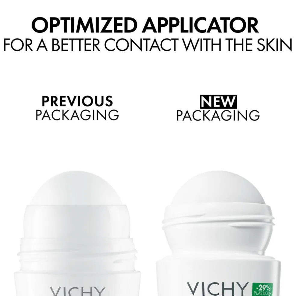 Anti-trace Antiperspirant Deodorant Roll-On 48T