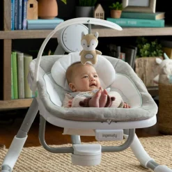 AnyWay Sway PowerAdapt Ray Bærbar Baby-vippestol