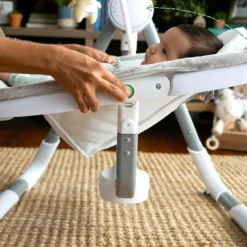 AnyWay Sway PowerAdapt Ray Bærbar Baby-vippestol