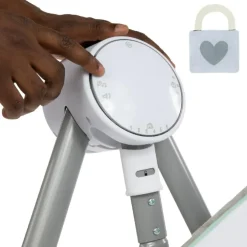 AnyWay Sway PowerAdapt Ray Bærbar Baby-vippestol