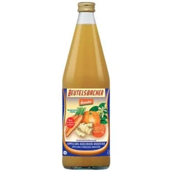 Appelsin-Gulerod-Ingefærsaft Ø