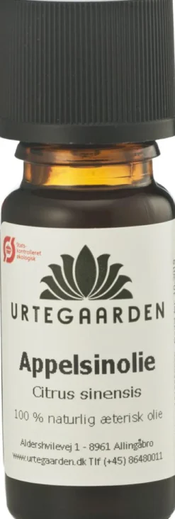 Appelsinolie Ø
