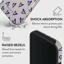 Apple iPhone 16 Tough MagSafe Cover