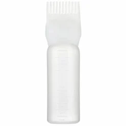 Appliaktor Flaske Med Doseringskam Til Hårfarvning