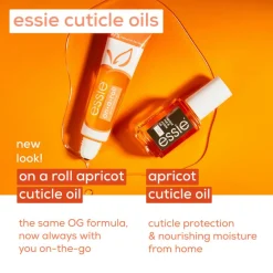 Apricot Nail & Cuticle Oil