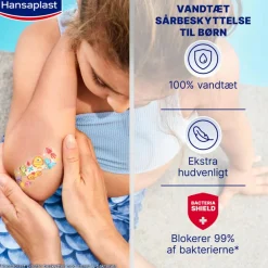 Aqua Protect Kids Plaster