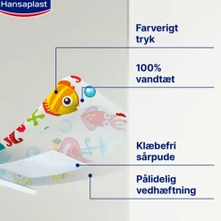 Aqua Protect Kids Plaster