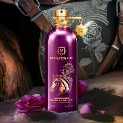 Arabians Rose Leather Edp