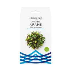 Arame Dried Sea Veg.