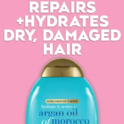 Argan Oil of Morocco Extra Strength Shampoo