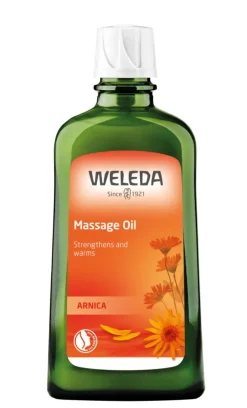 Arnica Massage Oil