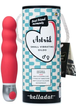 Astrid Small Vibrating Dildo