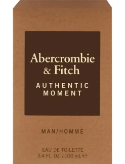 Authentic Moment Man Eau de Toilette