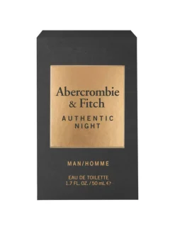 Authentic Night Man Eau de Toilette