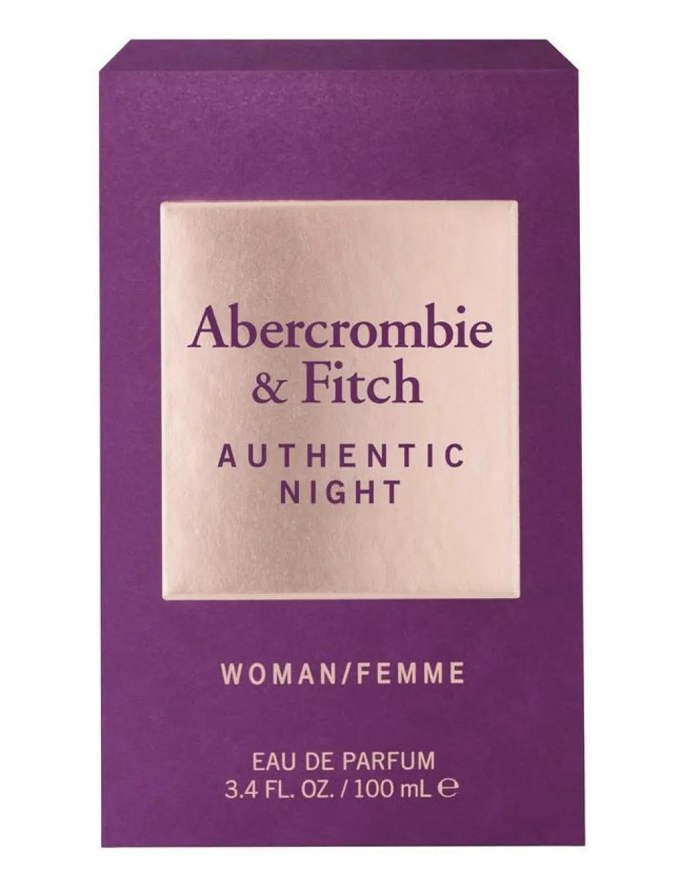 Authentic Night Woman Eau de Parfum