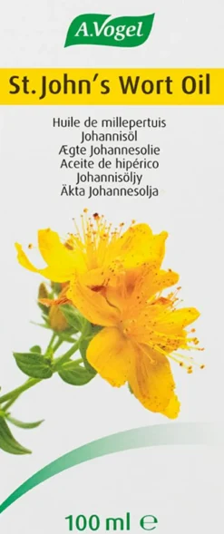A.Vogel Johannesolie 100 ml