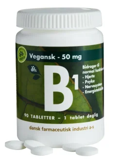 B1 50 mg