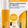 B12 Vitamin Mundspray