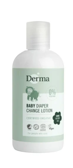 Baby Diaper Change Lotion
