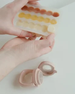 Baby Food Freezer Tray