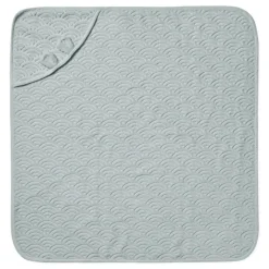 Baby Håndklæde med Hætte