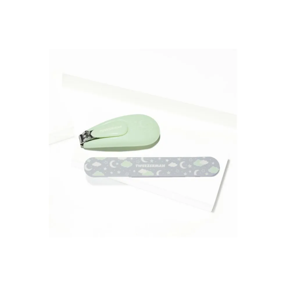 Baby Nail Clipper With File
