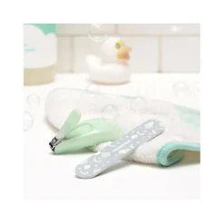 Baby Nail Clipper With File