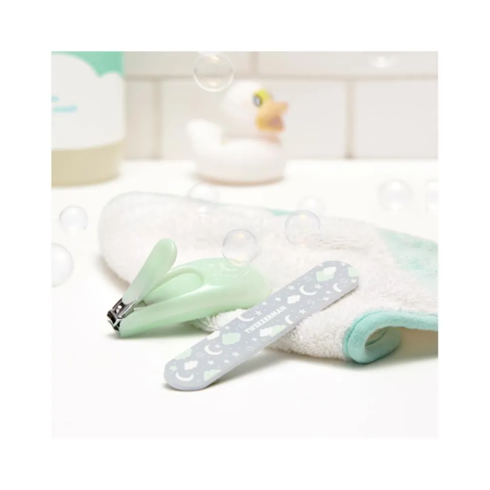 Baby Nail Clipper With File