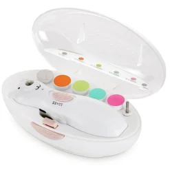 Baby Neglefil Genopladelig