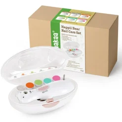 Baby Neglefil Genopladelig