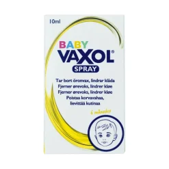 Baby Ørespray