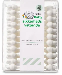 Baby Sikkerhedsvatpinde