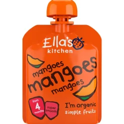 Babymos mango, mango & mango (4 mdr) Ø