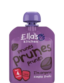 Babymos svesker (4 mdr) Ø