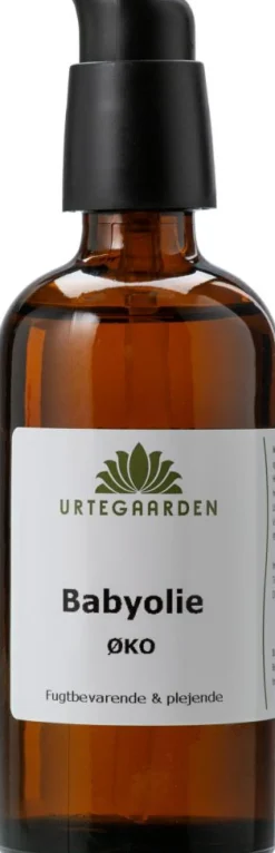 Babyolie Ø
