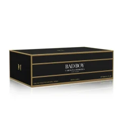 Bad Boy, Refillable,