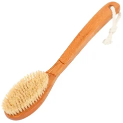 Badebørste i Bambus med Kokosbørster