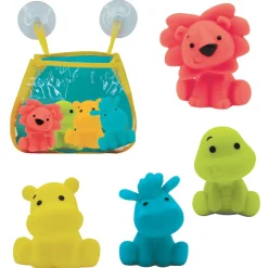 Badedyr med Opbevaringsnet