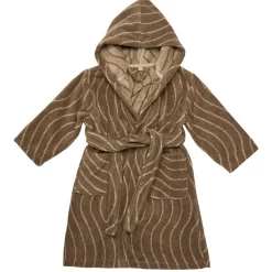 Badekåbe Woodland Økologisk Bomuld