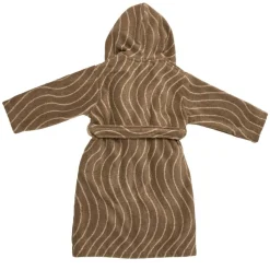 Badekåbe Woodland Økologisk Bomuld