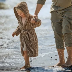Badekåbe Woodland Økologisk Bomuld